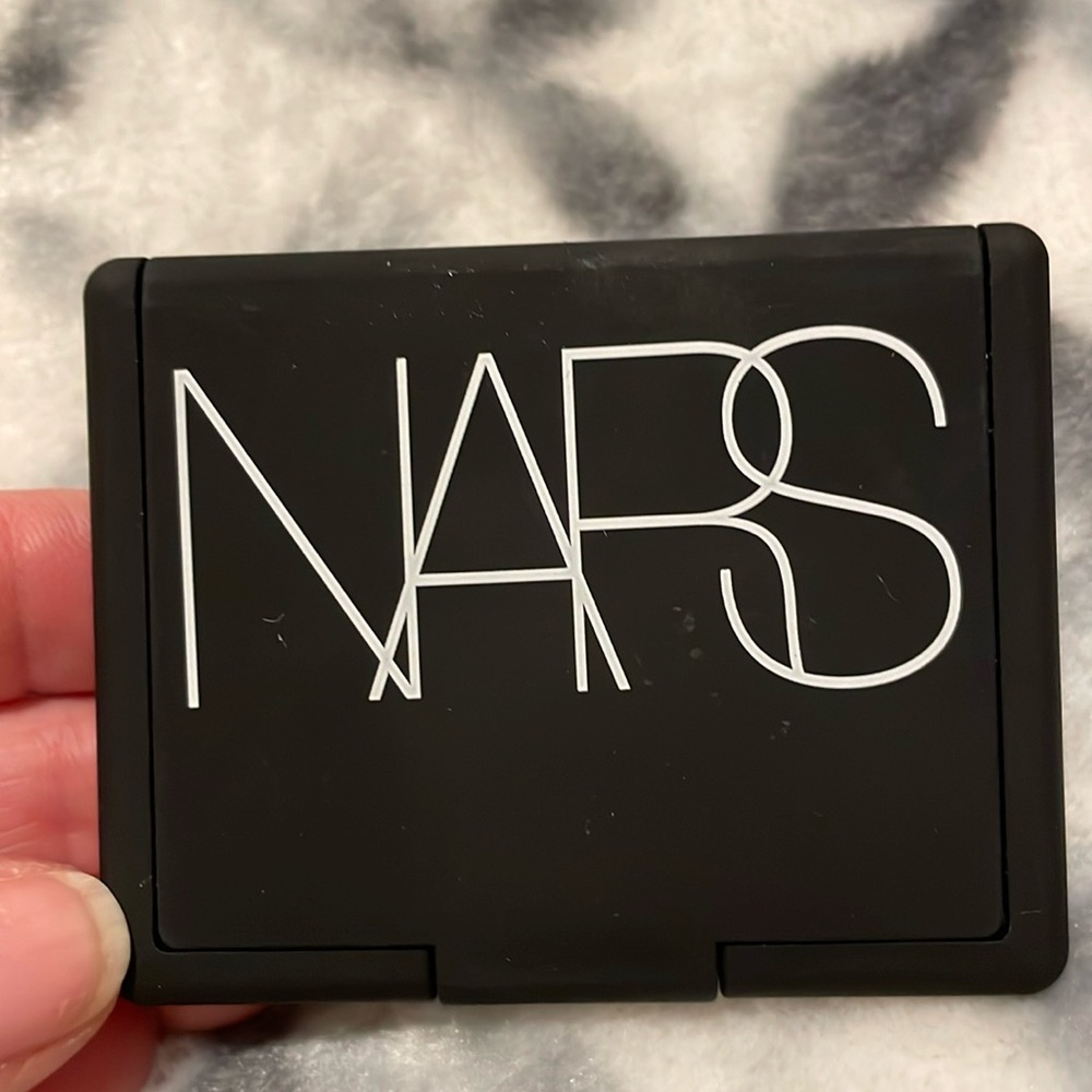 New NARS Deep Throat blush